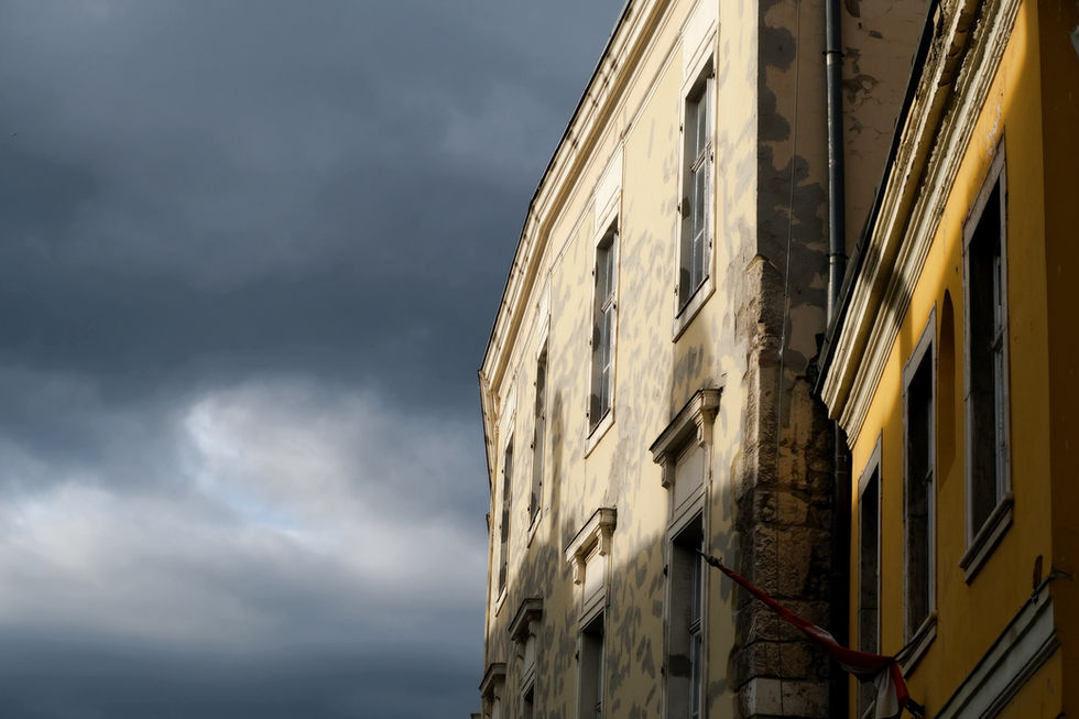 visiter le quartier de Buda