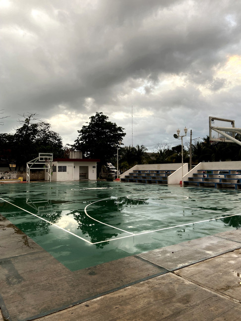 Pueblo de Puerto Morelos