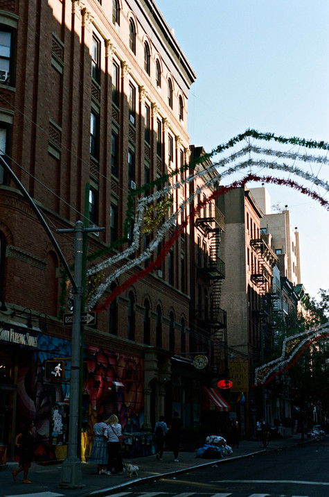 Soho - Manhattan