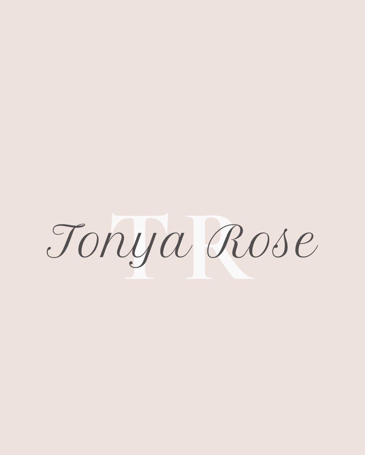 Writer: Tonya Rose