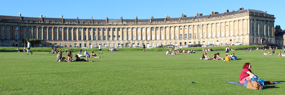 TPC Bath Royal Cresent.A1.1500.5398.0433