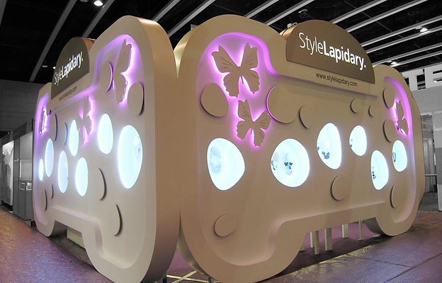 Dicon Booth Design