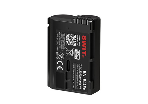 PowerCell EN-EL15c Battery for Nikon Cameras | swit
