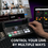 Thumbnail: GoStream Duet SDI/HDMI/NDI|HX Live Streaming Video Mixer/Switcher/Recorder