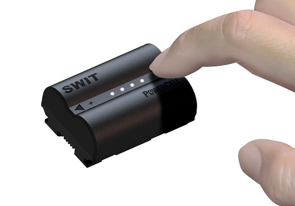 Thumbnail: PowerCell NP-W235 Battery  for Fujifilm Cameras