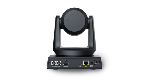 AV-2025 20x HDMI/USB 2.0 PTZ Camera w/ PoE (Black or White