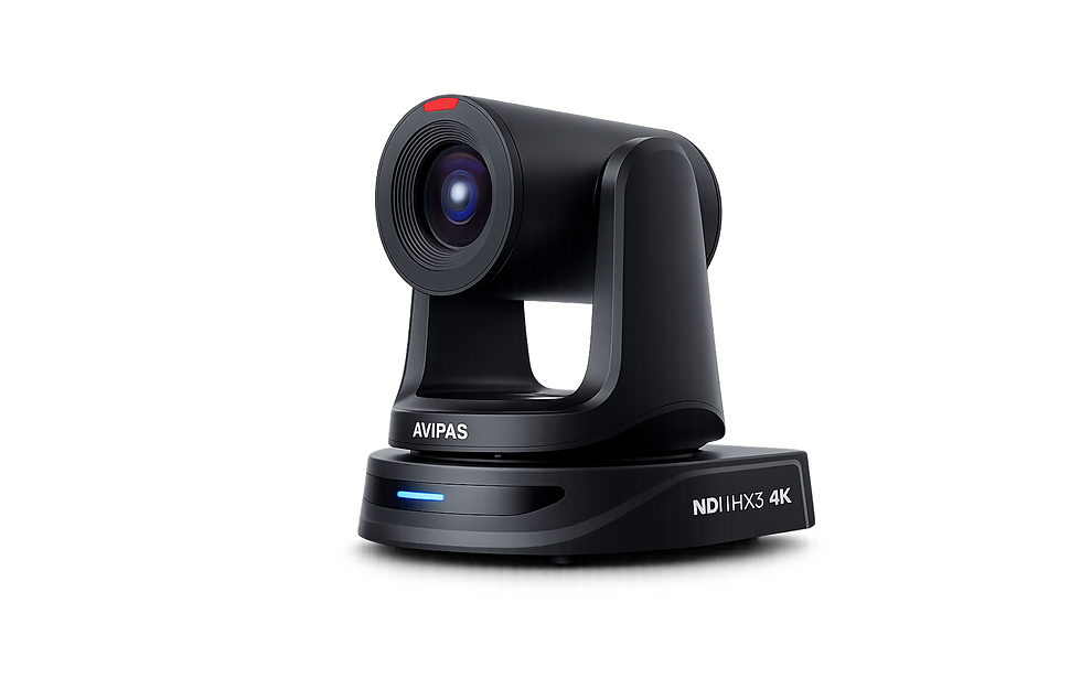 Thumbnail: AV-2046 20x Auto Tracking 4K HDMI /SDI/USB2.0/NDI®|HX3