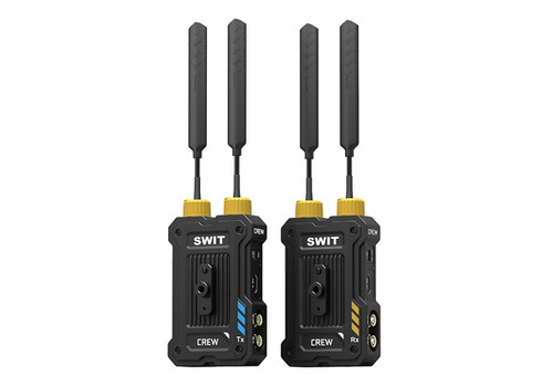 CREW 1.2km/4000ft Pro Wireless Video Transmission