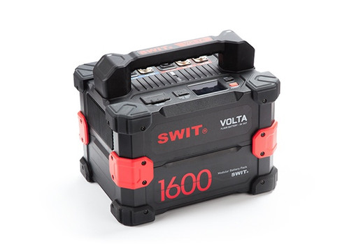 VOLTA-DC1600 Modular Add-on Floor Battery
