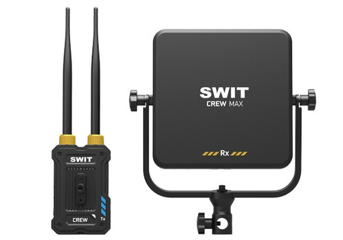 CREW MAX 3km/10000ft Pro Wireless Video Transmission