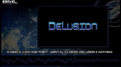 Delusion DJ Anthem