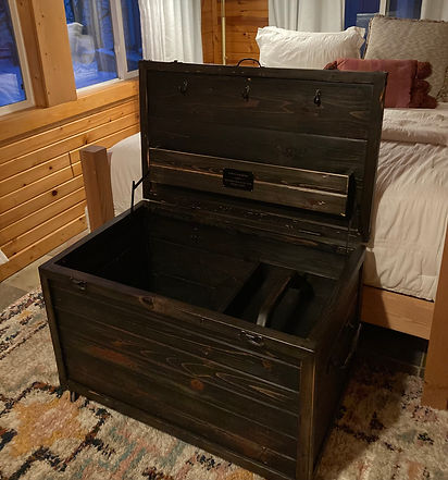 storage trunk