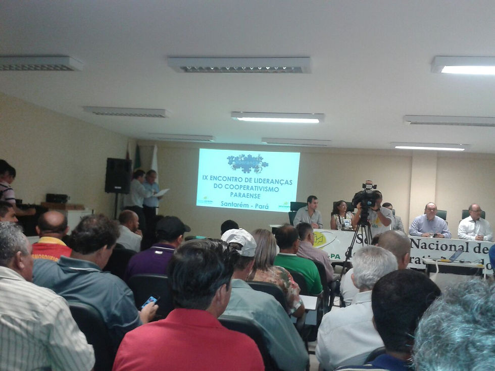 IX Encontro de Líderes - Dez/2014