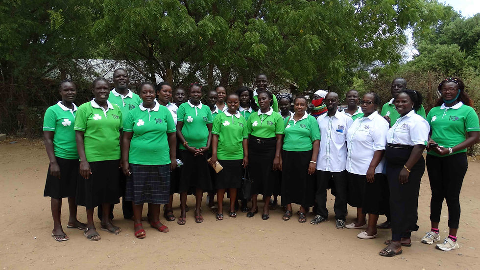 Associate Missionaries of St Patrick