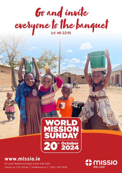 World Mission Sunday 2024