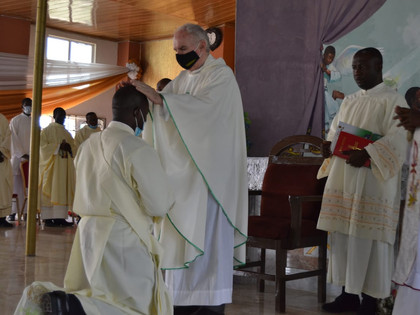 Society Ordinations, July 10th
