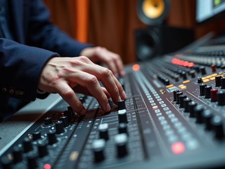 Understanding Sound Engineer Pricing: Three Factors Affecting Costs