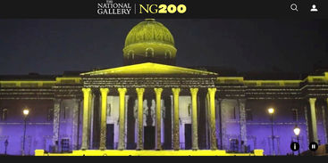 London's National Gallery celebrated its 200th anniversary in May 2024.