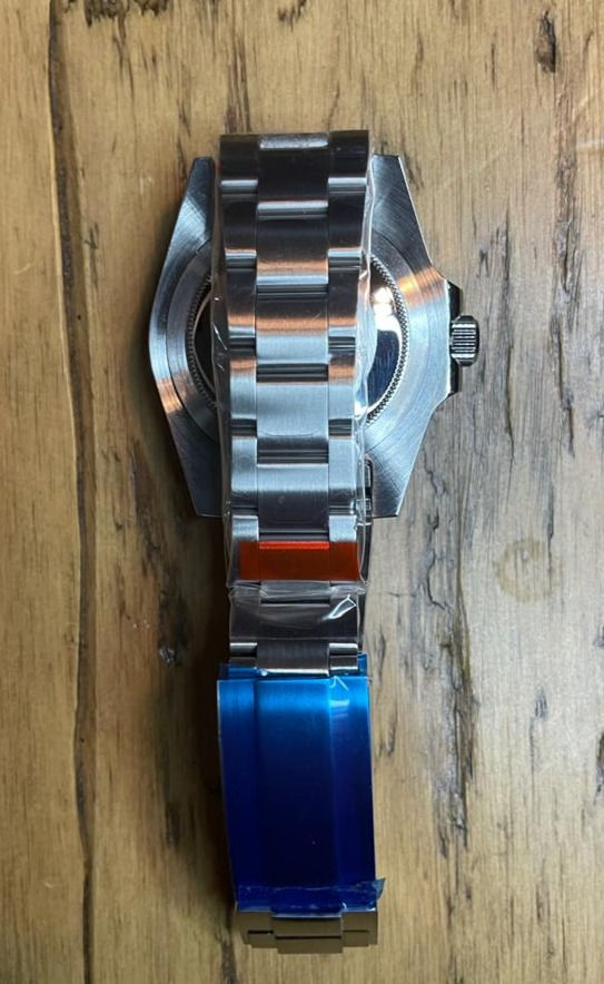 Thumbnail: Seiko Mod Sprite GMT