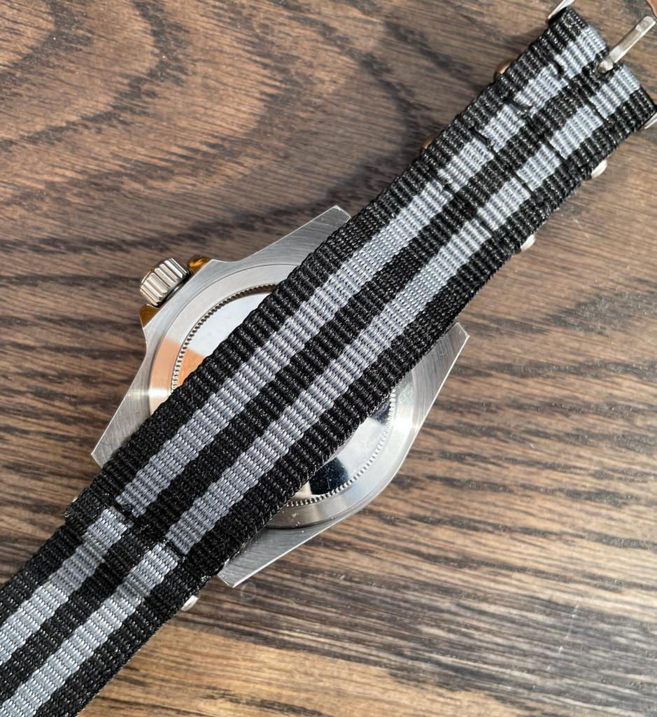 Thumbnail: Seiko Vintage Comex Style Milsub