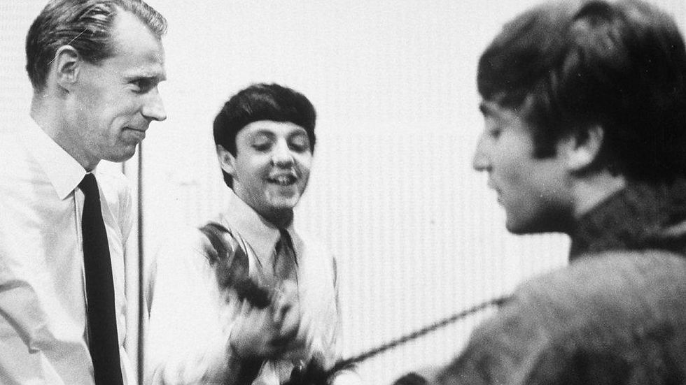 The Fifth Beatle and The T-Shaped Man