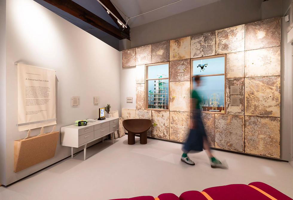 Welcome to The Museum of 2026