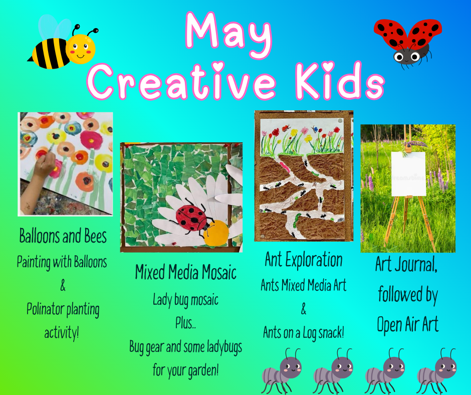 May Creative Kids