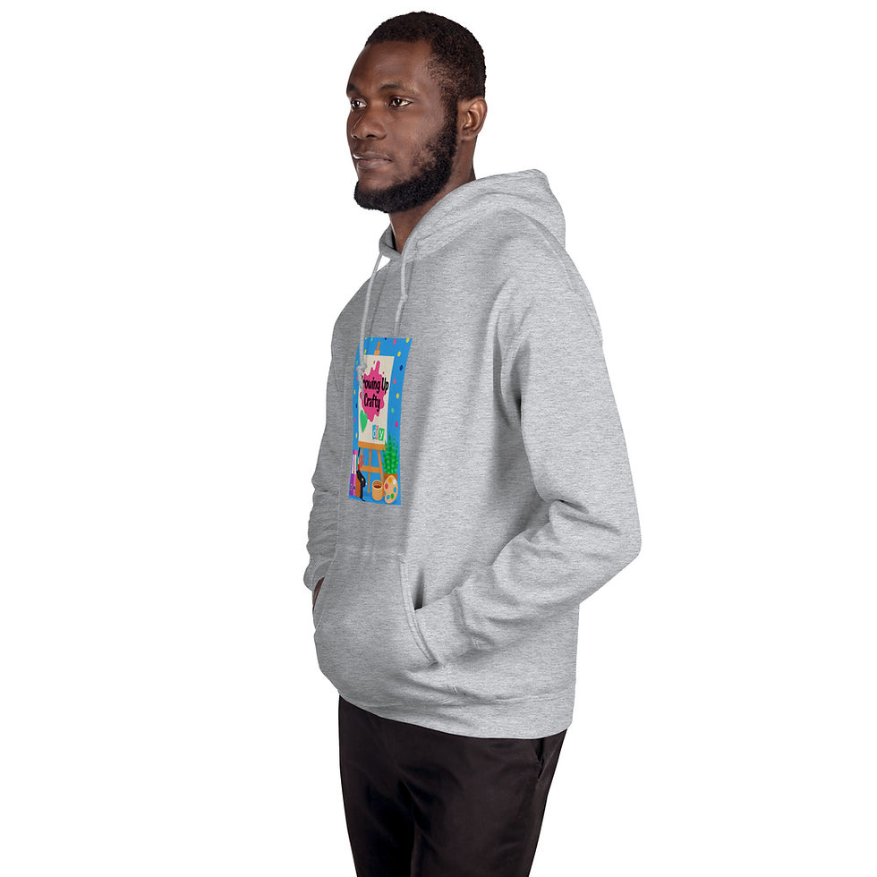 Thumbnail: Unisex Heavy Blend Hoodie | Gildan 18500