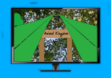 Animal Kingdom Cover