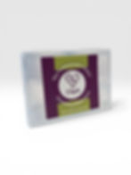The front of the hinged clipper blade box that you house blades to clean with