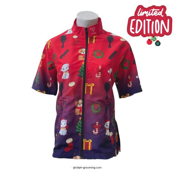 Clipit Holly Jolly Jacket