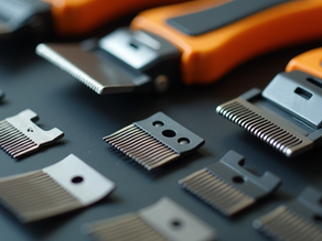 Understanding Blade Lengths for Dog Grooming