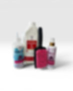 Clipit Dog Grooming Drying System with all the products to save time drying dogs.