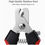 Thumbnail: Stainless steel cutter on nail clipper