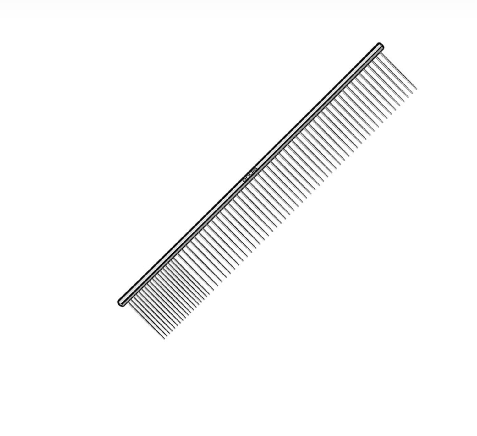 Andis 10" Steel Comb.