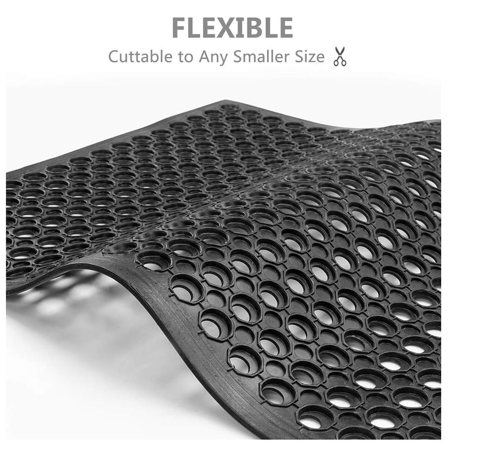 Thumbnail: Flexible anti-fatigue mat