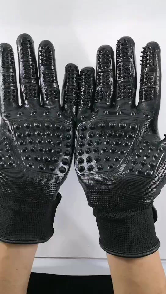 Thumbnail: Video of the gloves