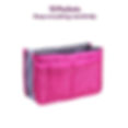 pink tool bag