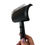 Thumbnail: The standard slicker brush in a hand