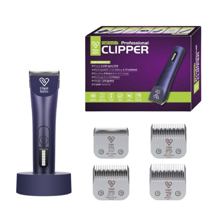 Clipit A Grooming Must-Have: How to Choose the Perfect Clippers for Your ...