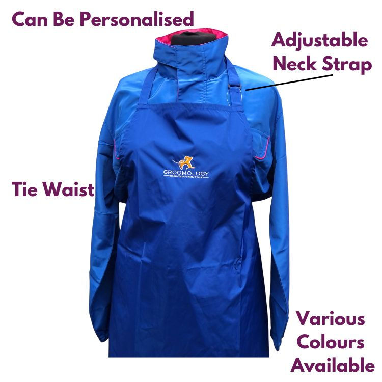 Thumbnail: Waterproof Bib Apron