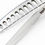 Thumbnail: the teeth of the curved blade