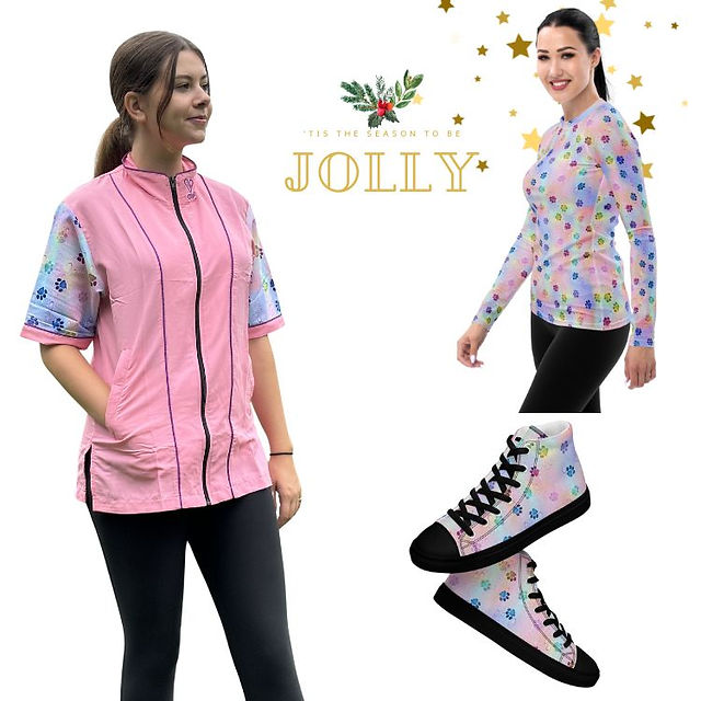 A Joyful Collection For Any Groomer