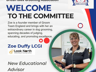 Supporting the Future of Grooming
