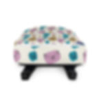 Thumbnail: Fetch and Fun Backpack bottom view
