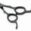 Thumbnail: Finger and thumb hole on the scissor.