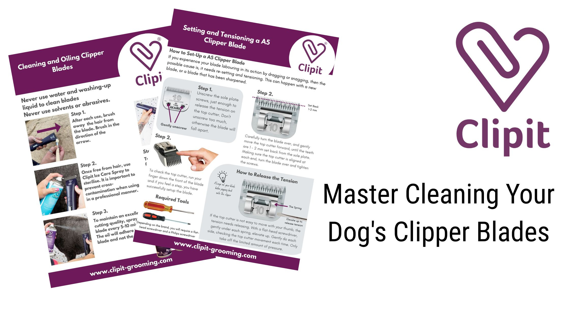 Master Cleaning Your Dog s Clipper Blades Keep Them Sharp And master-cleaning-your-dog-s-clipper-blades-keep-them-sharp-and