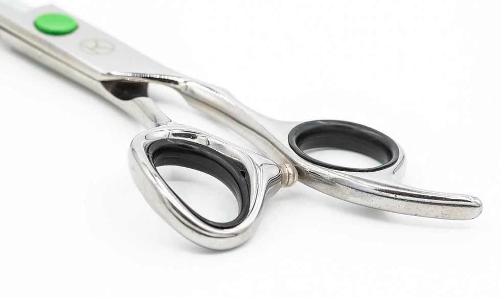 Thumbnail: Kanpeki 8" Long Straight Scissor