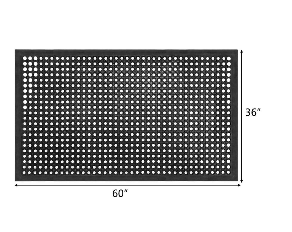 Thumbnail: Anti-fatigue mat size