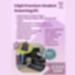 Clipit Premium Dog Grooming Kit
